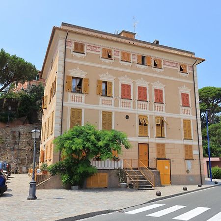 Adamaina - Sea View Apartment With Private Garage Sestri Levante Esterno foto