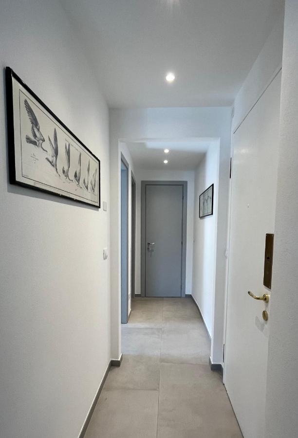Adamaina - Sea View Apartment With Private Garage Sestri Levante Esterno foto