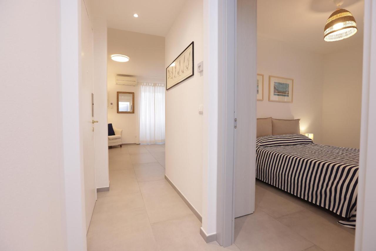 Adamaina - Sea View Apartment With Private Garage Sestri Levante Esterno foto