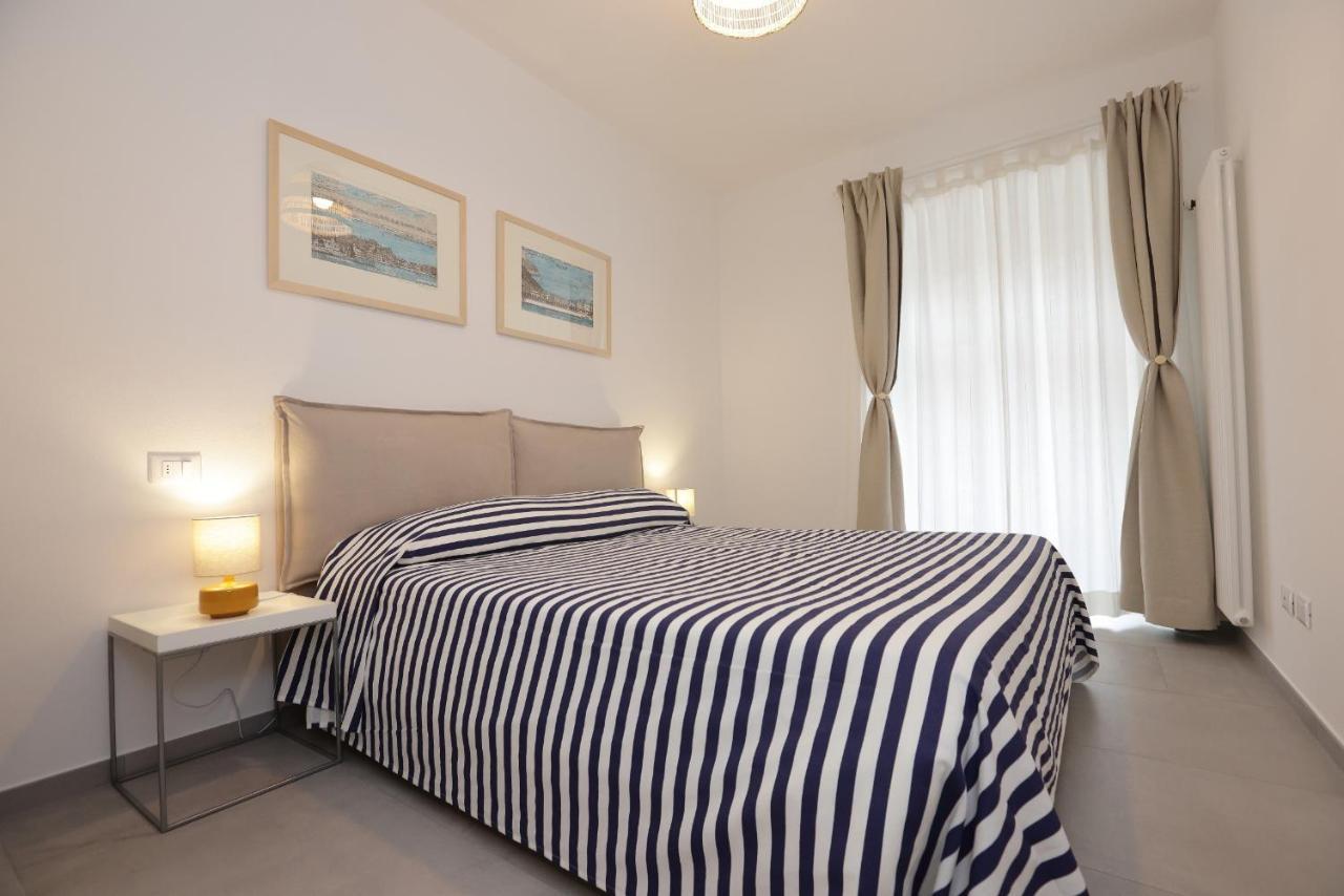 Adamaina - Sea View Apartment With Private Garage Sestri Levante Esterno foto