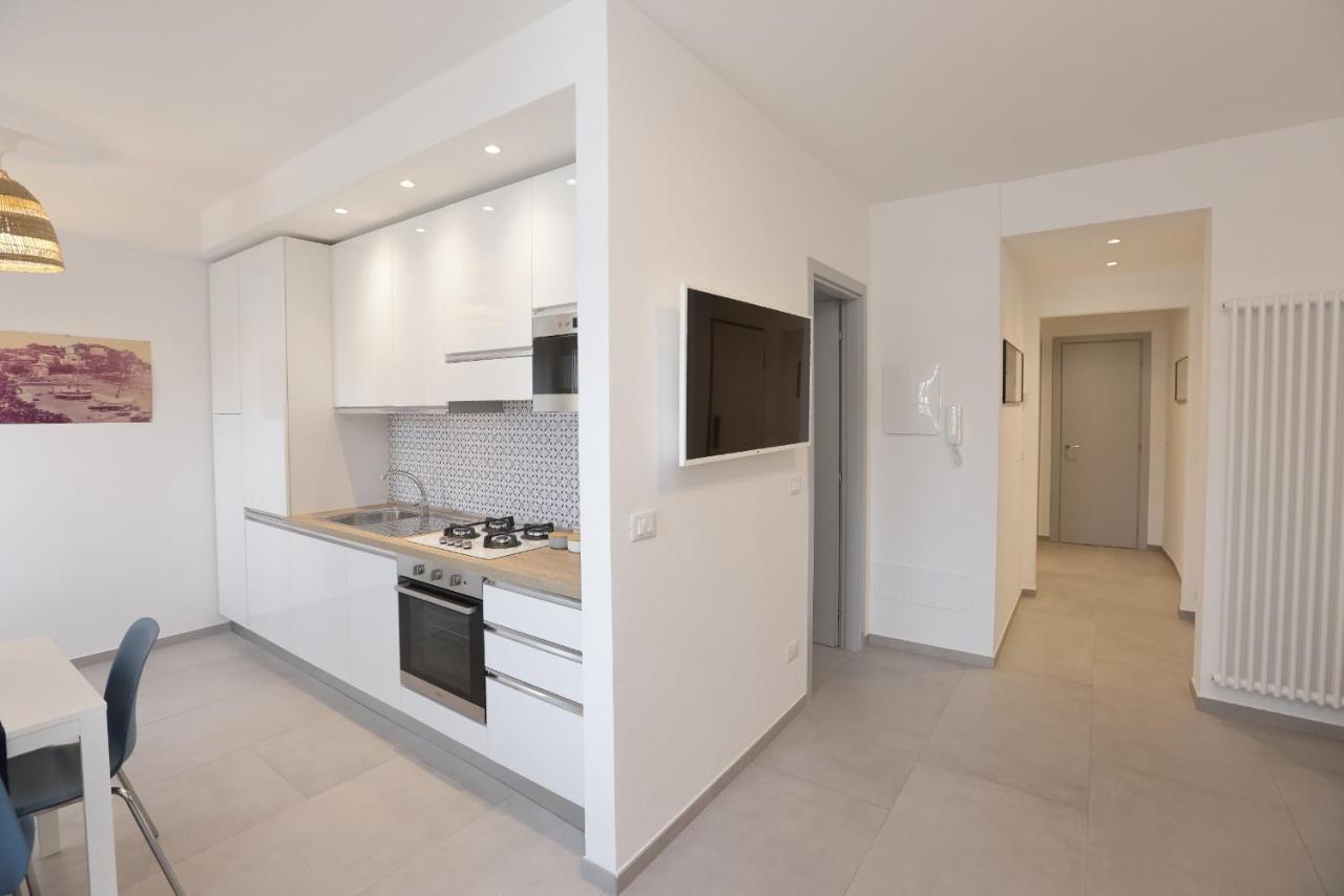 Adamaina - Sea View Apartment With Private Garage Sestri Levante Esterno foto