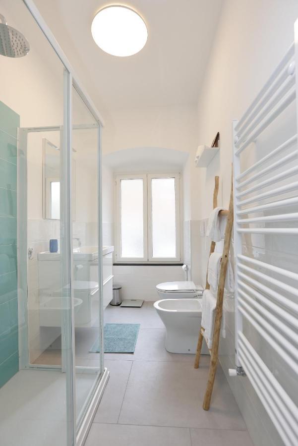 Adamaina - Sea View Apartment With Private Garage Sestri Levante Esterno foto