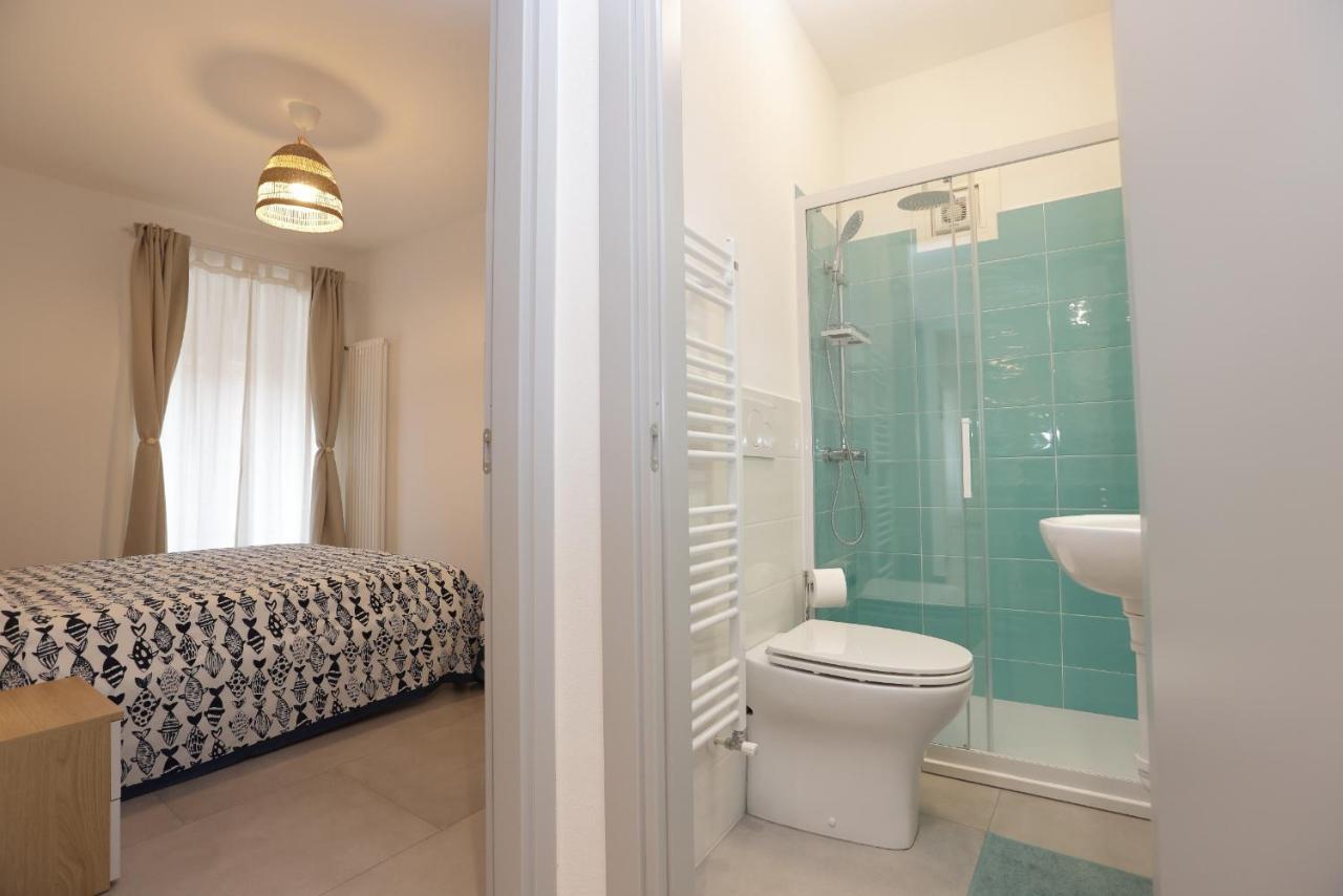 Adamaina - Sea View Apartment With Private Garage Sestri Levante Esterno foto