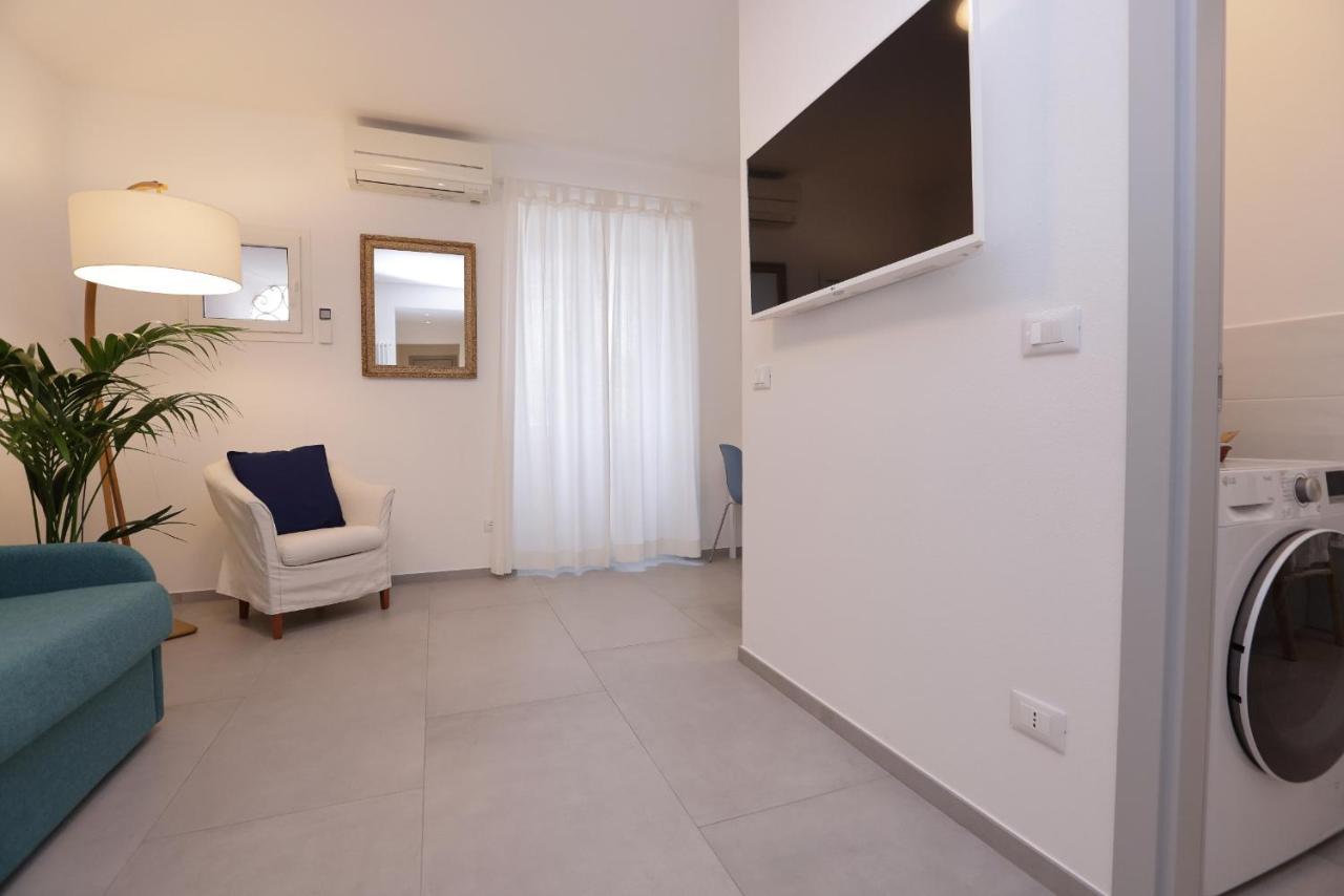 Adamaina - Sea View Apartment With Private Garage Sestri Levante Esterno foto