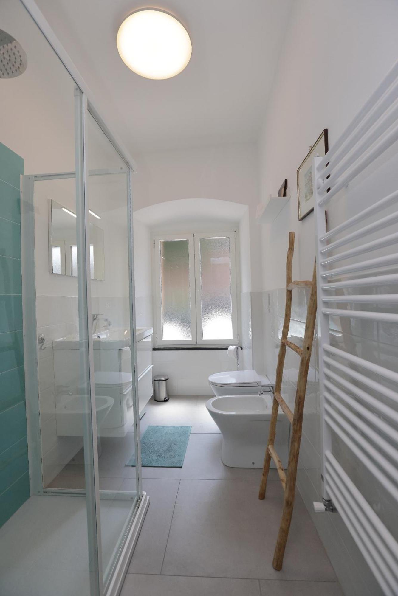 Adamaina - Sea View Apartment With Private Garage Sestri Levante Esterno foto