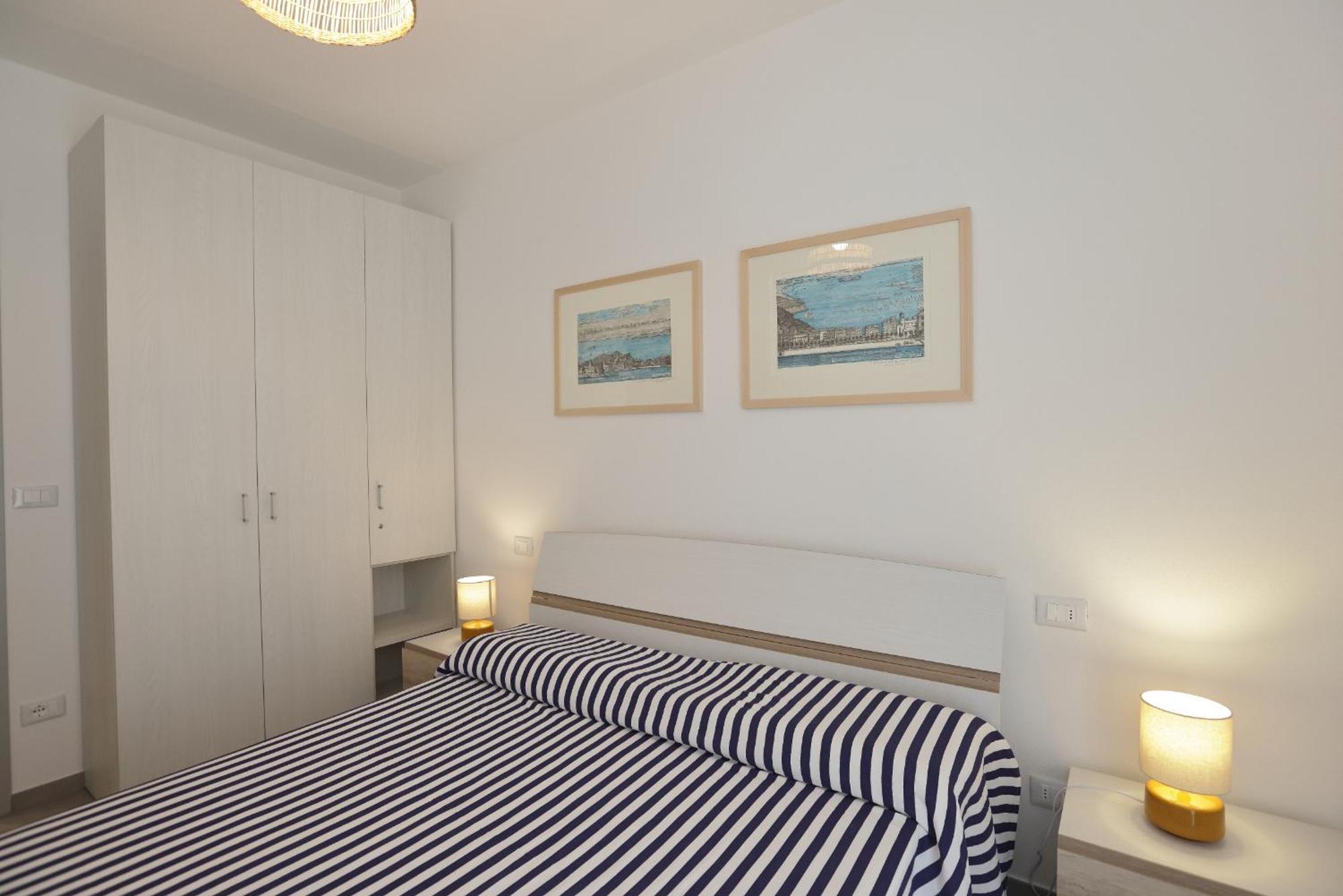 Adamaina - Sea View Apartment With Private Garage Sestri Levante Esterno foto