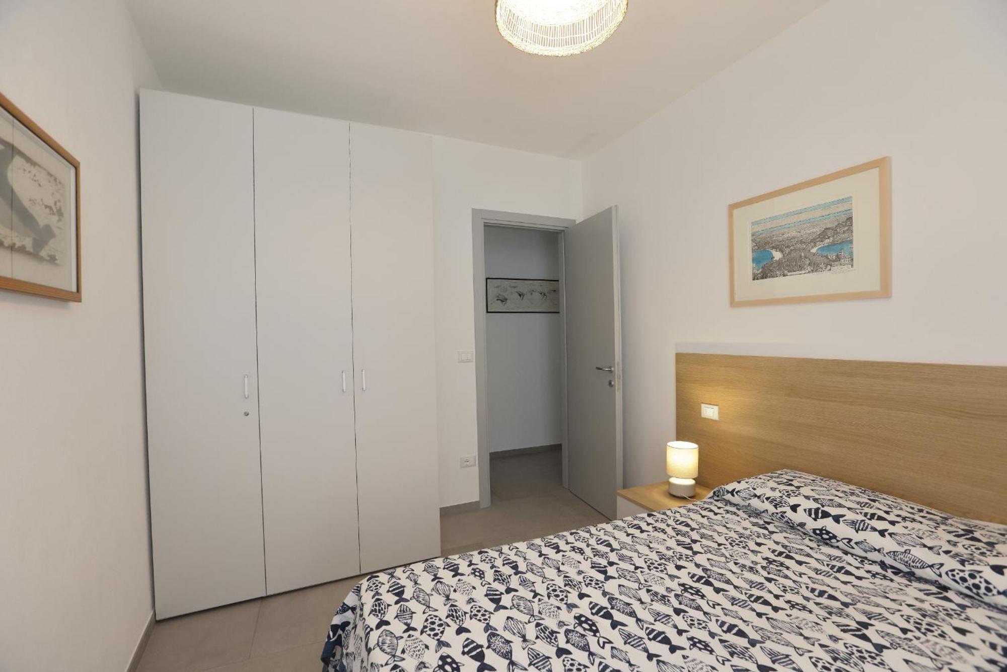 Adamaina - Sea View Apartment With Private Garage Sestri Levante Esterno foto